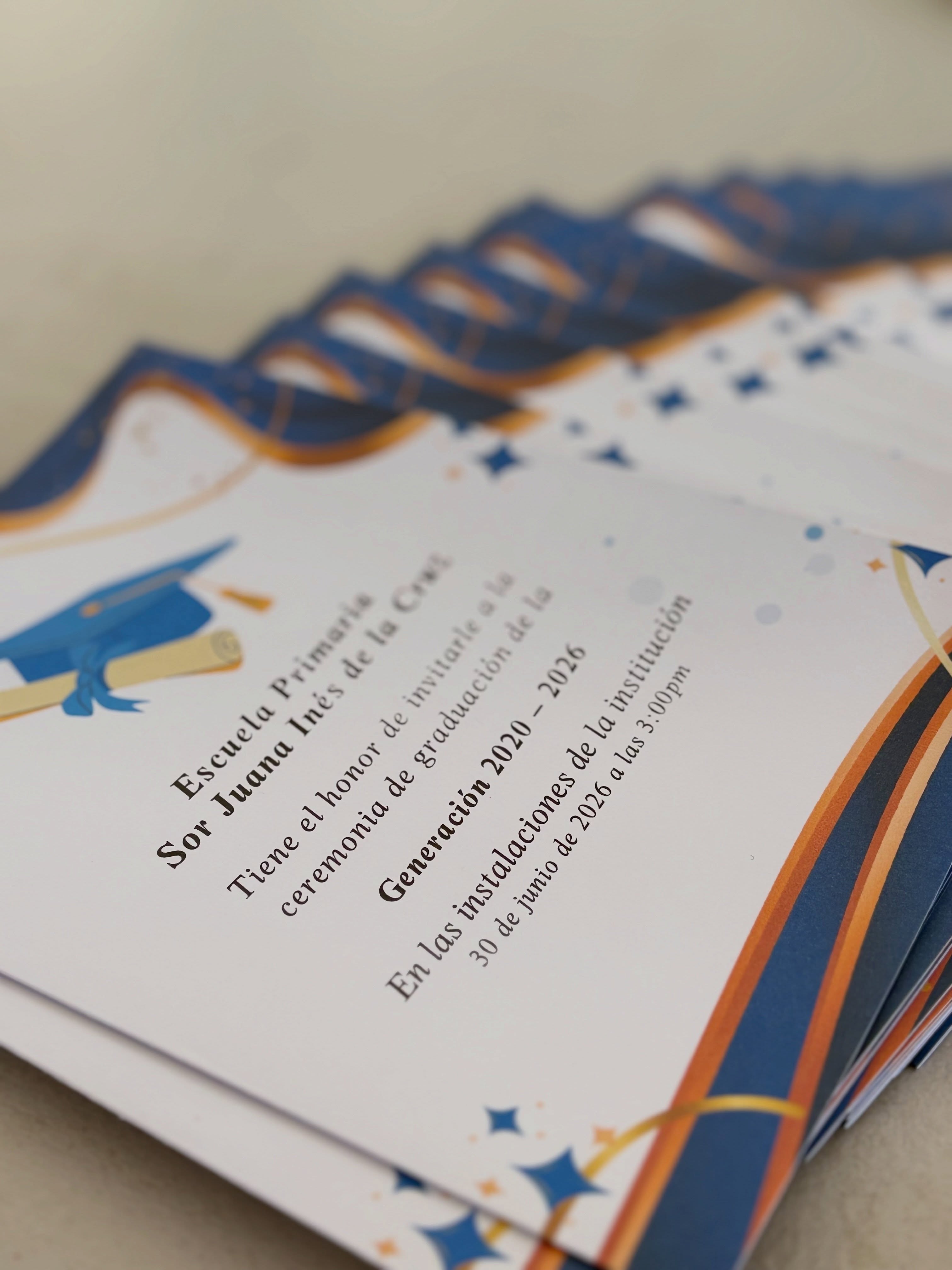 Invitaciones