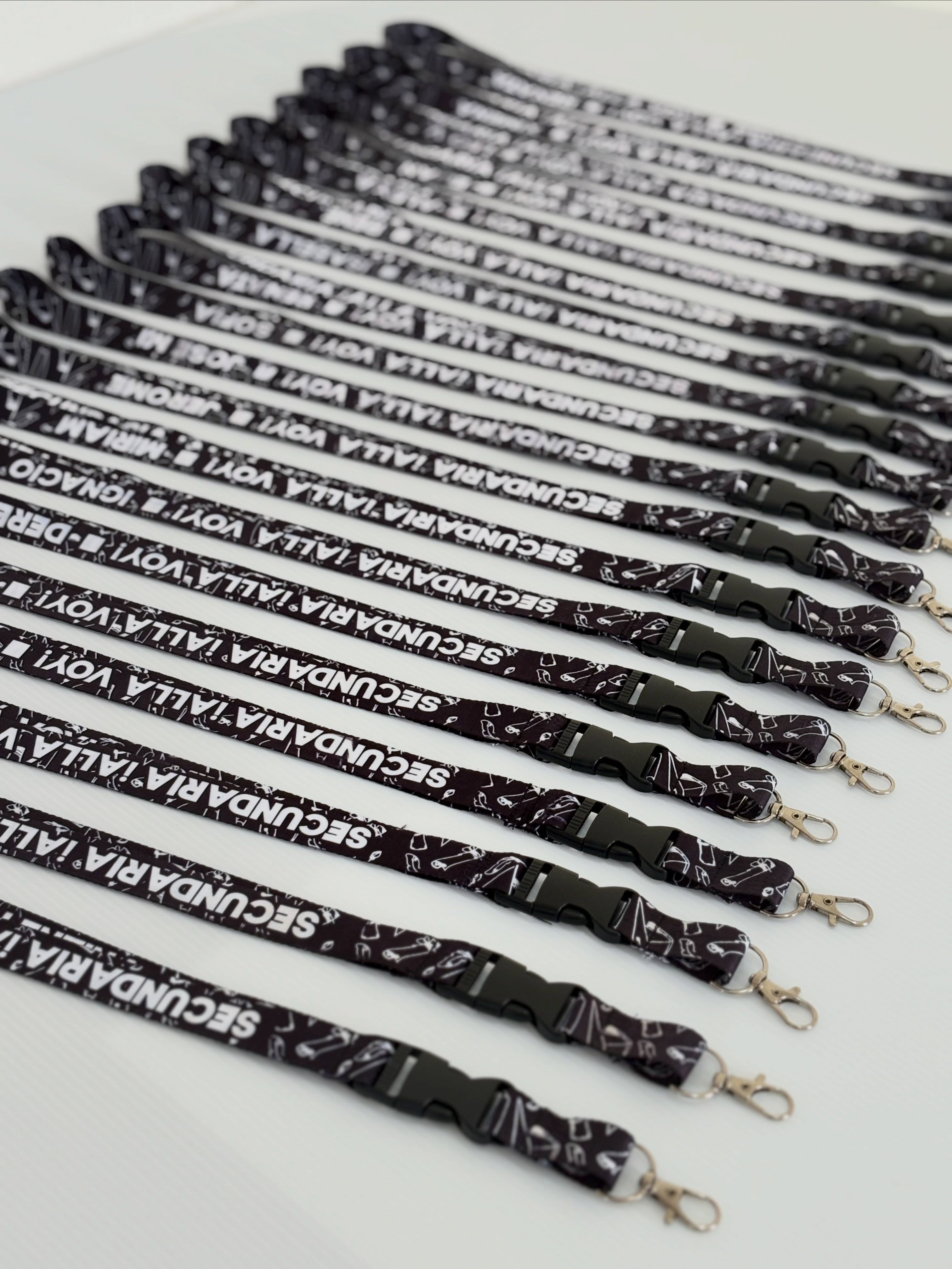 Lanyards