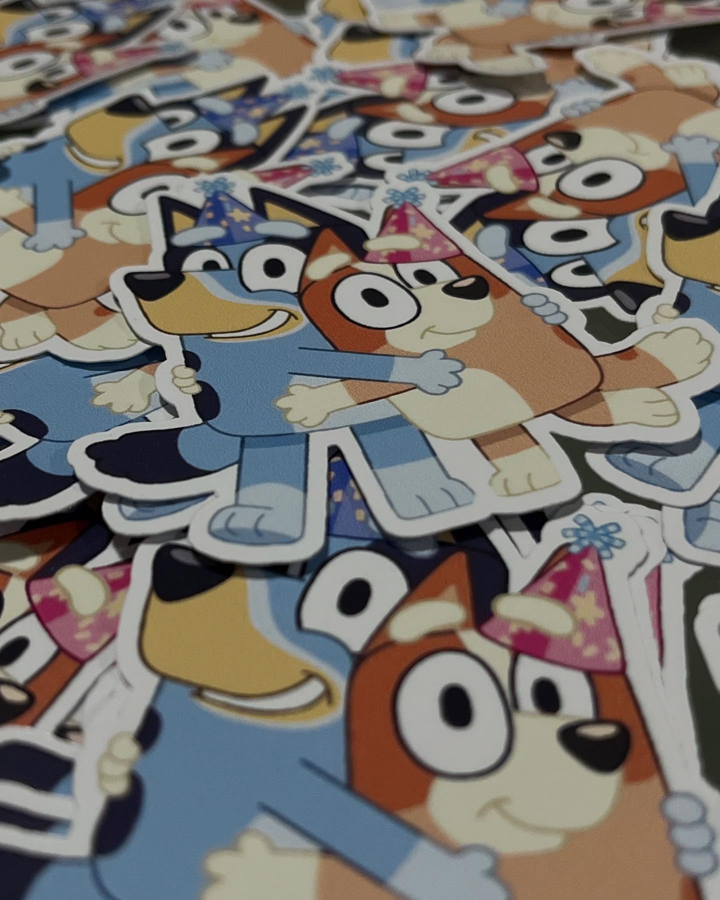 Stickers